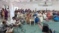 Hubli Camp - Arrival of HH Swamiji and Inaugural Swagat Sabha (28 May 2023)